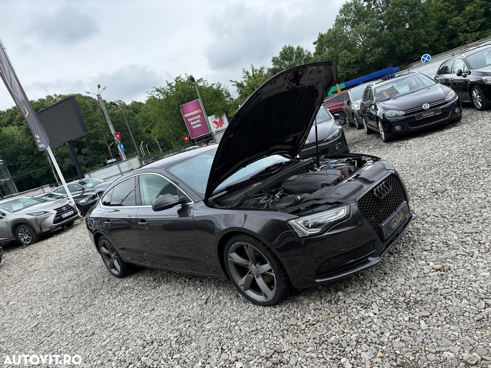 Audi A5 - 40