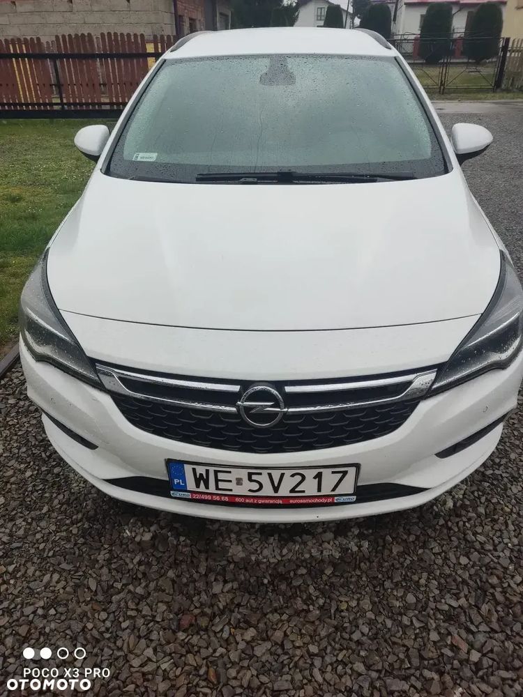 Opel Astra 1.6 CDTI Enjoy S&S - 4