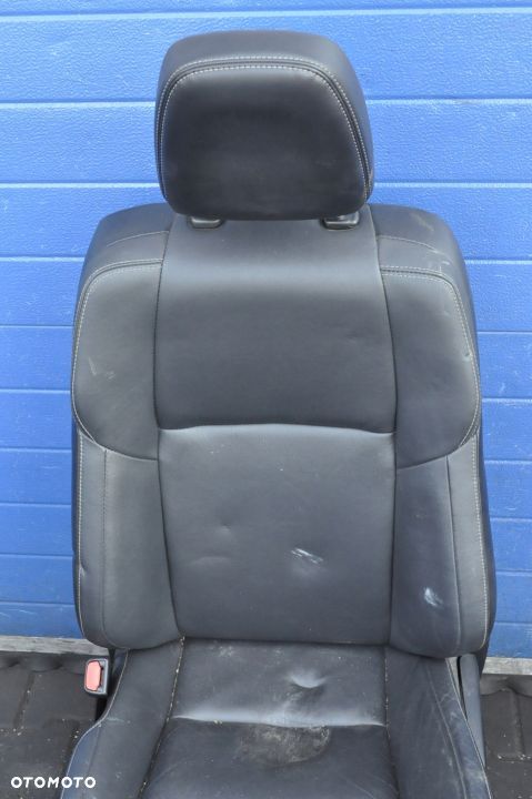 TOYOTA RAV4 IV FOTELE KANAPA SKÓRA ELEKTRYKA - 5