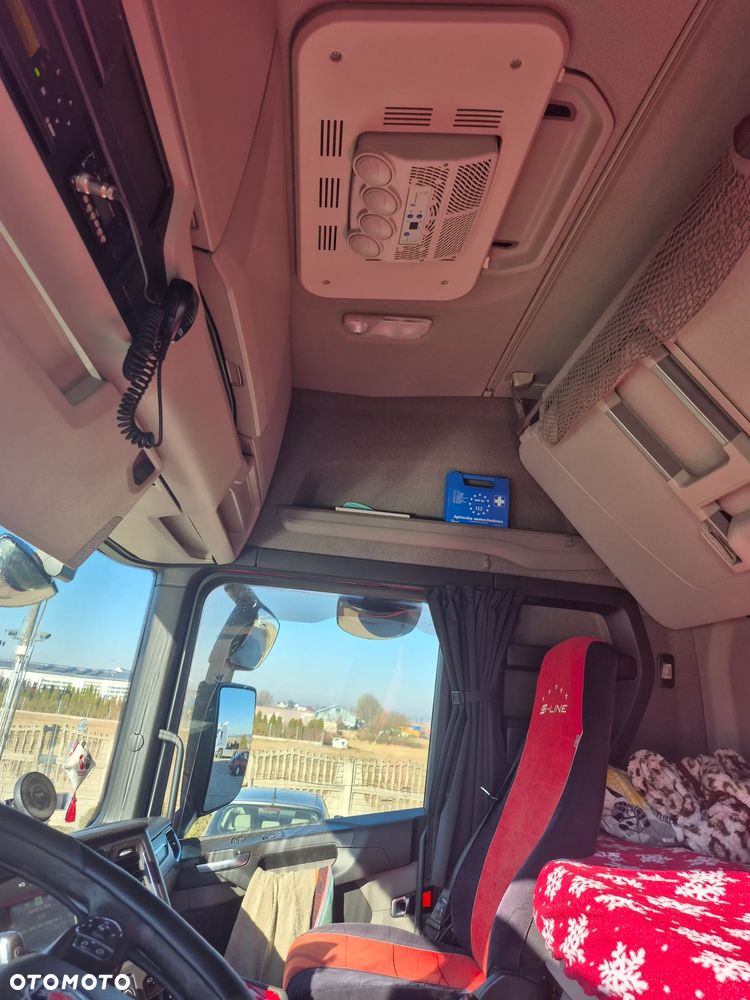 Scania r450 - 8