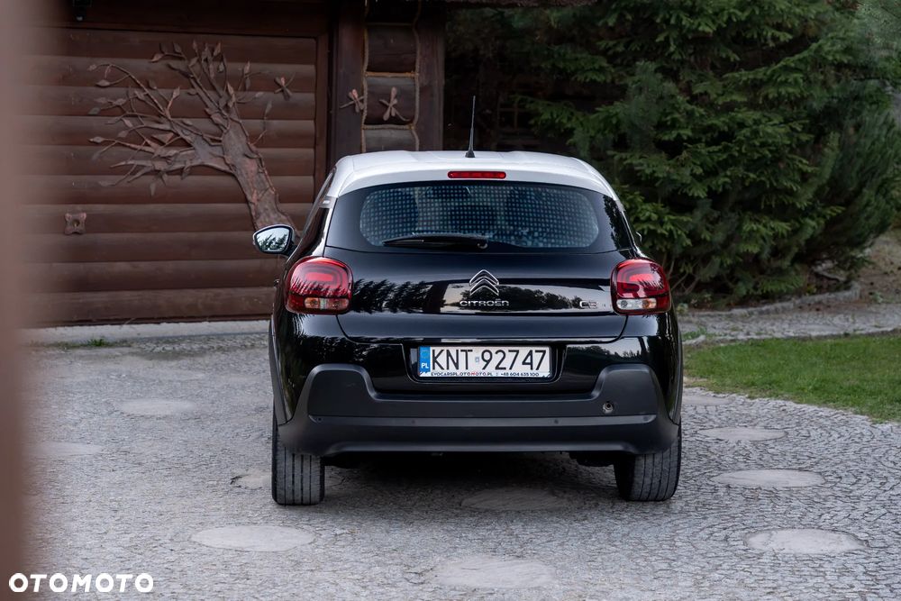 Citroën C3 1.2 PureTech Shine - 19