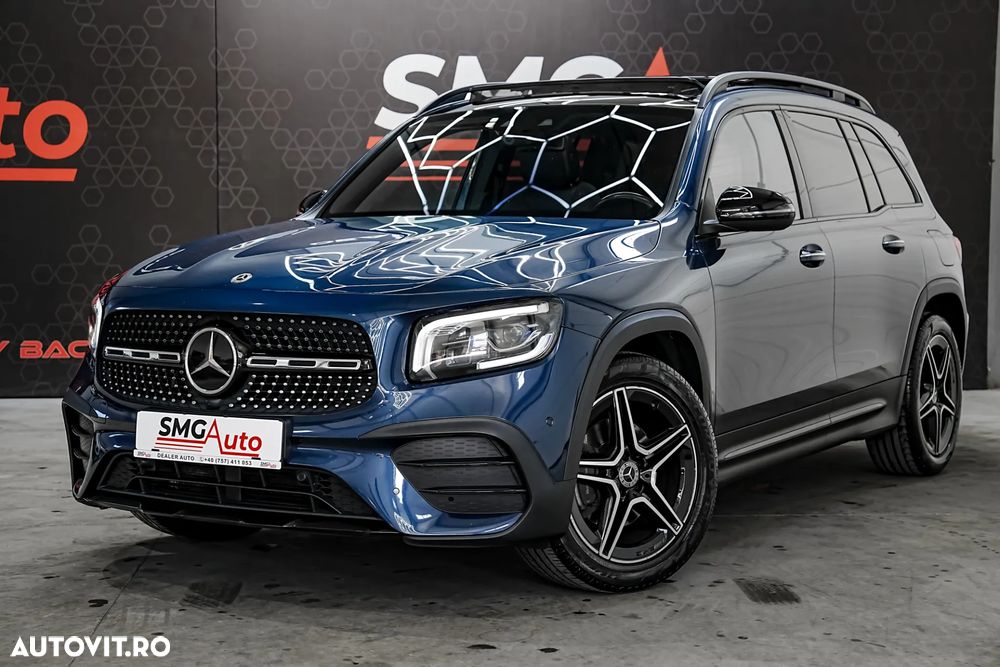 Mercedes-Benz GLB 200 7G-DCT AMG Line - 3