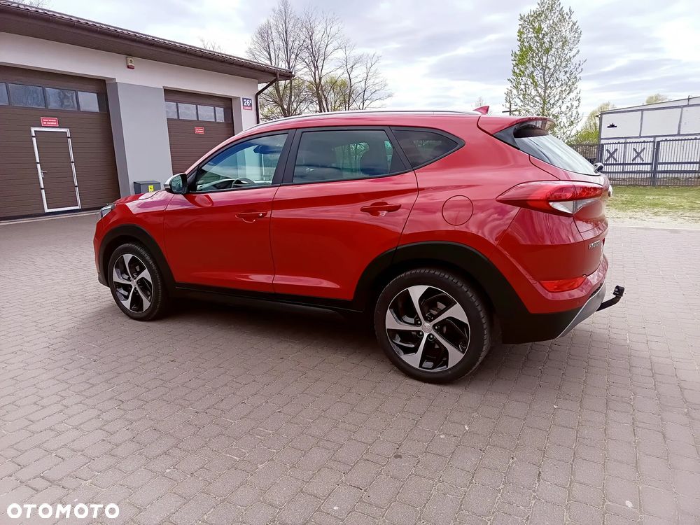 Hyundai Tucson 1.6 T-GDi Comfort 2WD - 16