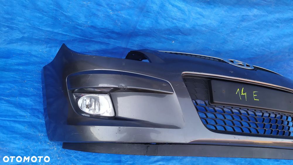 14E  Zderzak przód przedni HYUNDAI i30 I30 I 1 Lift FL WYSYŁKA - 8