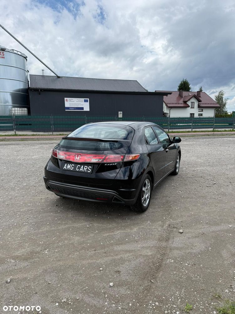 Honda Civic 1.8i-VTEC Sport - 13