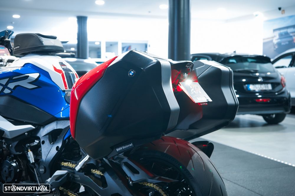 BMW S 1000 XR Pack M - 6
