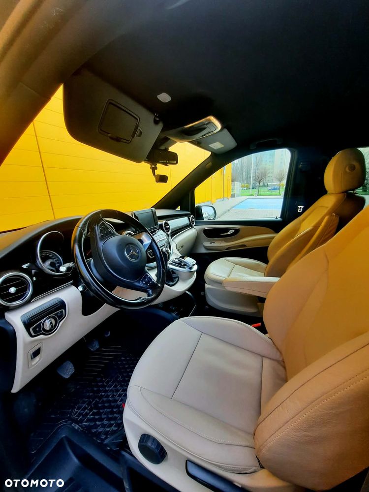 Mercedes-Benz Klasa V 220 (BlueTEC) d (ekstra d³) - 7
