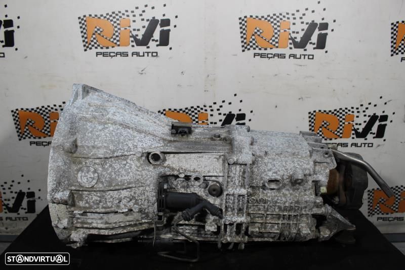 Caixa De Velocidades Bmw 3 (F30, F80)  Gs645dz / Gs6 45Dz - 7