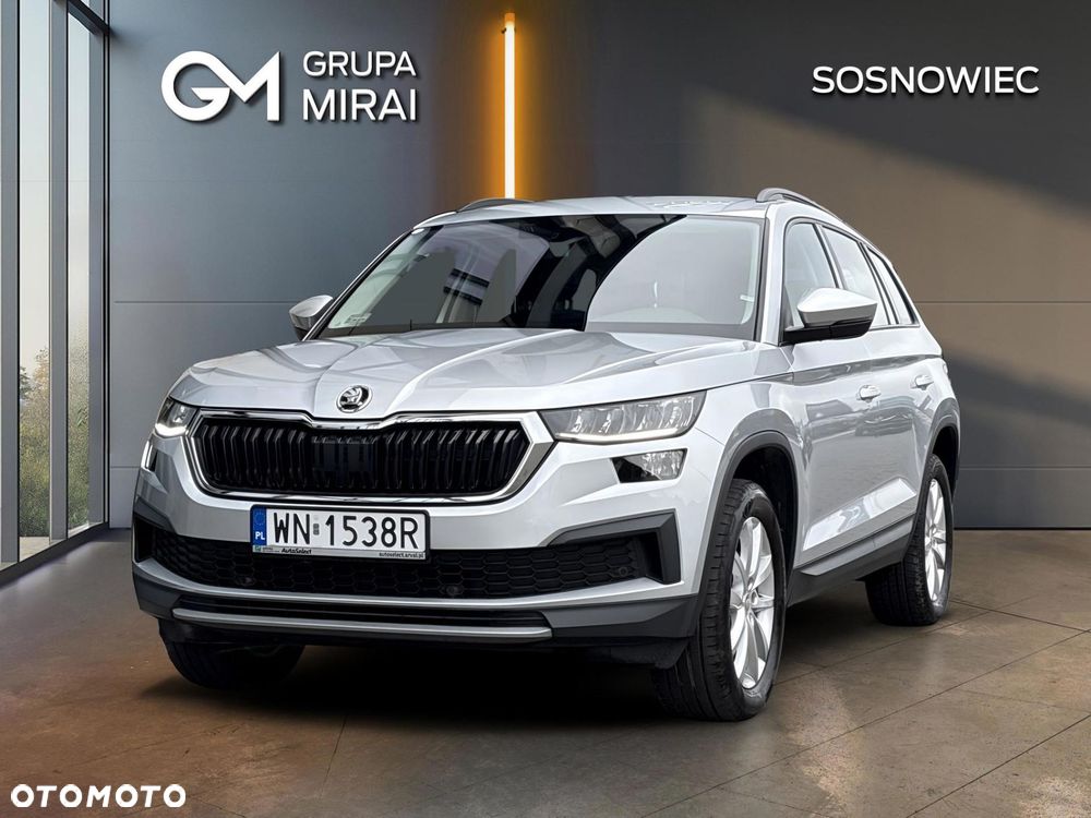 Škoda Kodiaq