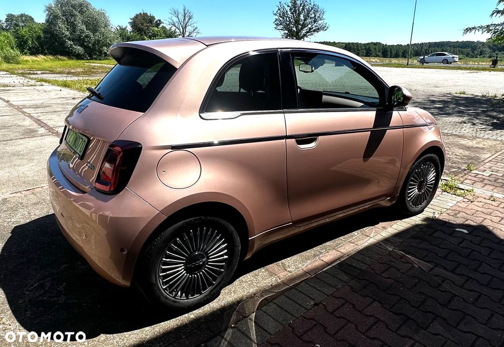 Fiat 500e 42kWh - 10