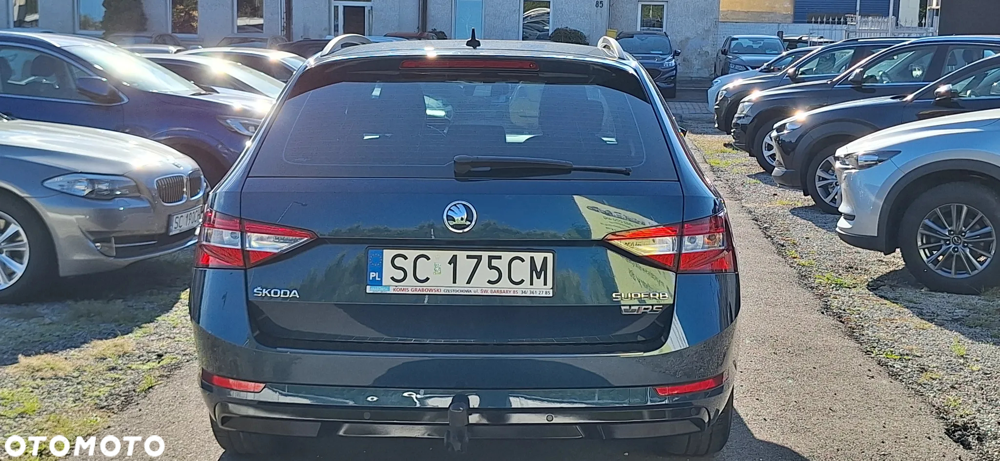 Skoda Superb 1.6 TDI Active - 6