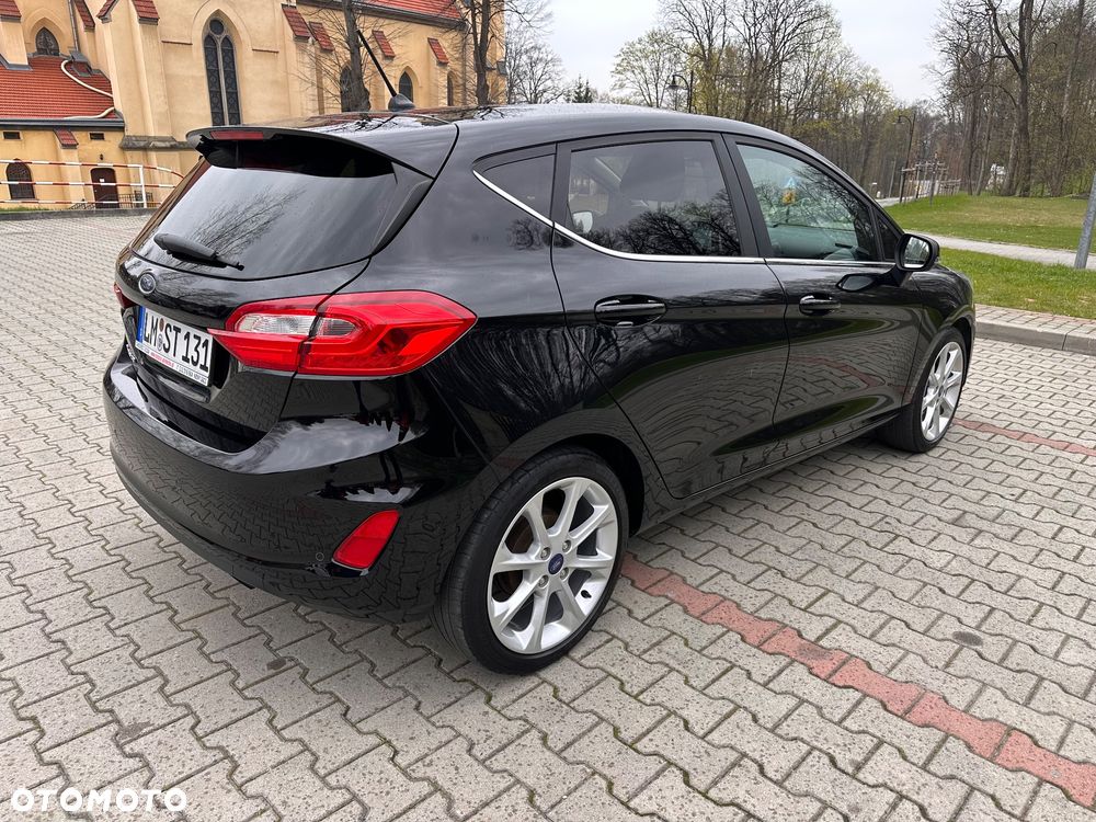 Ford Fiesta 1.0 EcoBoost S&S COOL&CONNECT - 3