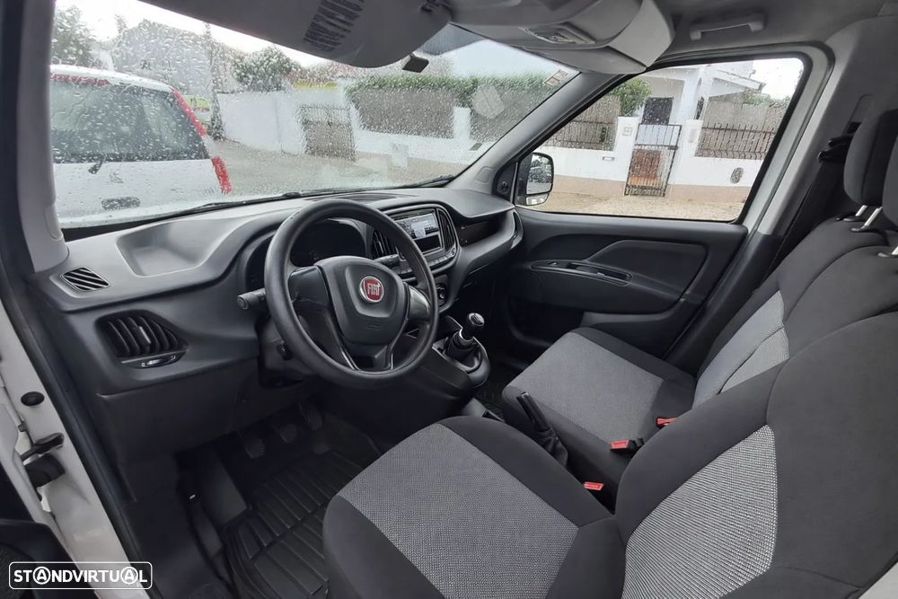 Fiat Doblo 1.3 Multijet Maxi - 4