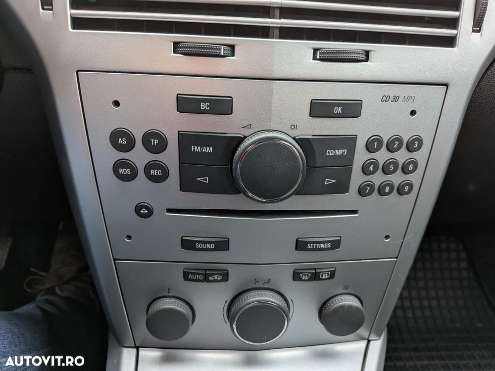 Opel Astra 1.6 Cosmo - 15