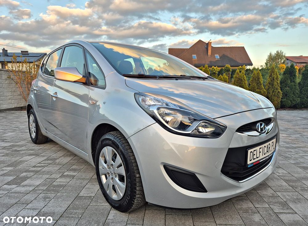 Hyundai ix20 1.4 Comfort blue - 3