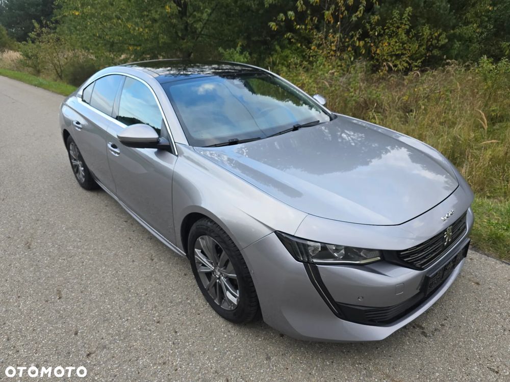 Peugeot 508 1.5 BlueHDi Allure Pack S&S EAT8 - 39