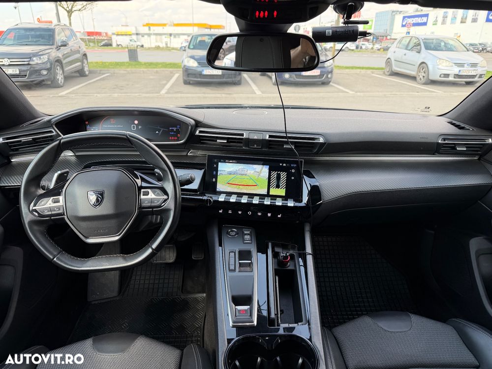 Peugeot 508 1.5 BlueHDI S&S EAT8 GT Pack - 4