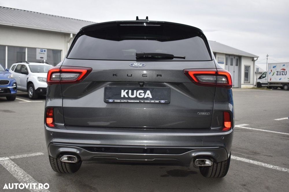 Ford Kuga - 15