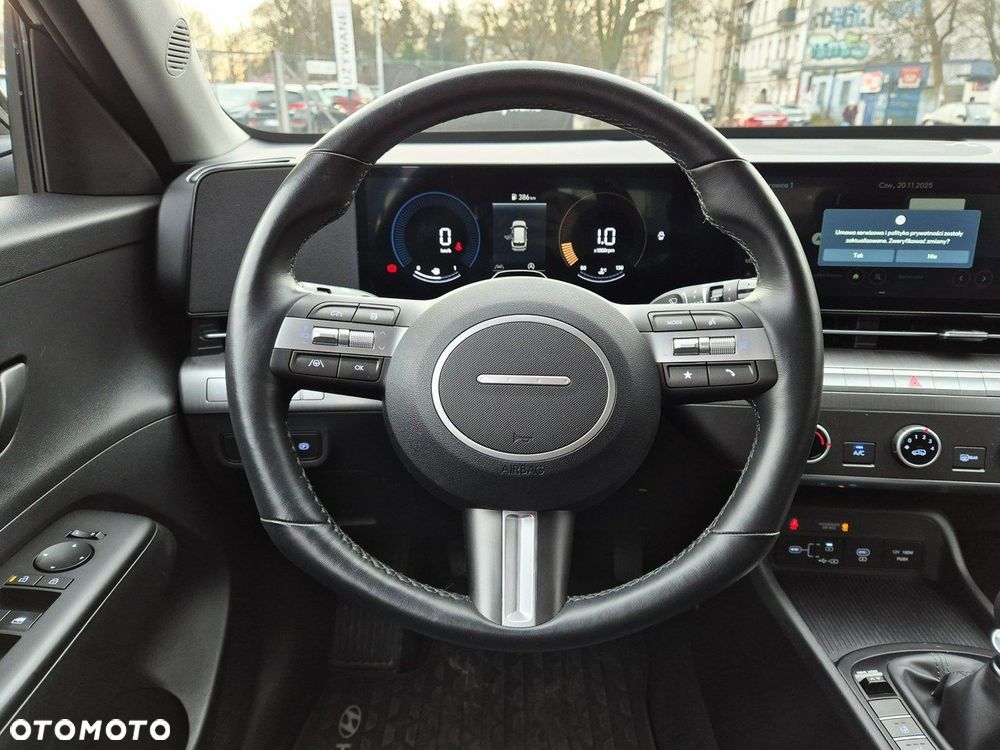 Hyundai Kona 1.0 T-GDI Smart - 14