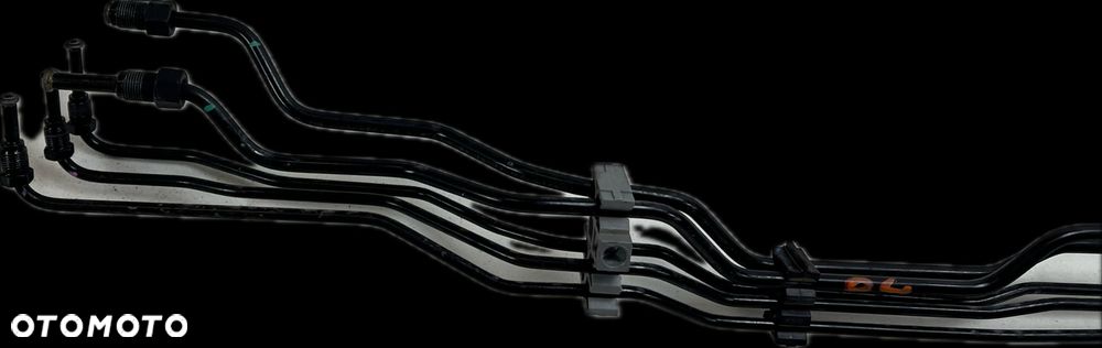 O4 HYUNDAI SONATA DN8 2019 - PRZEWÓD PRZEWODY WĄŻ RURKA HAMULCOWE - 2