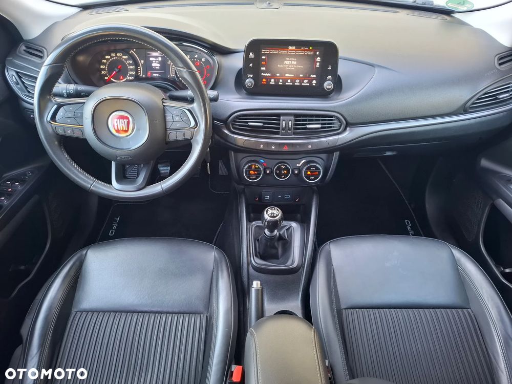 Fiat Tipo 1.4 T-Jet S-Design - 27