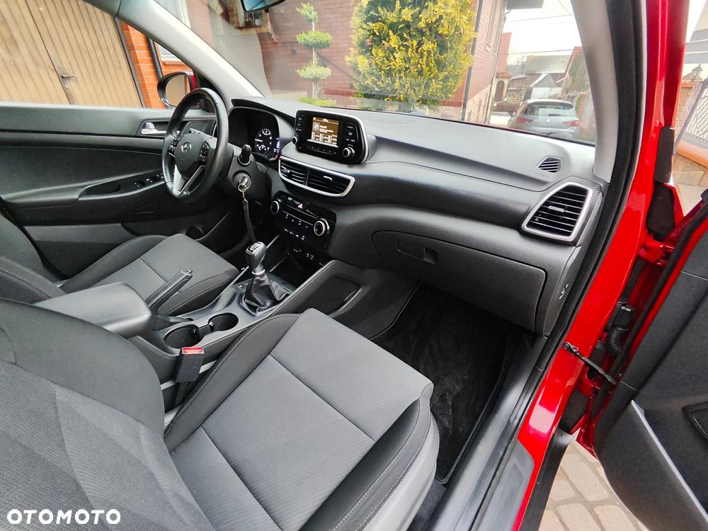 Hyundai Tucson 1.6 GDi 2WD Advantage - 16