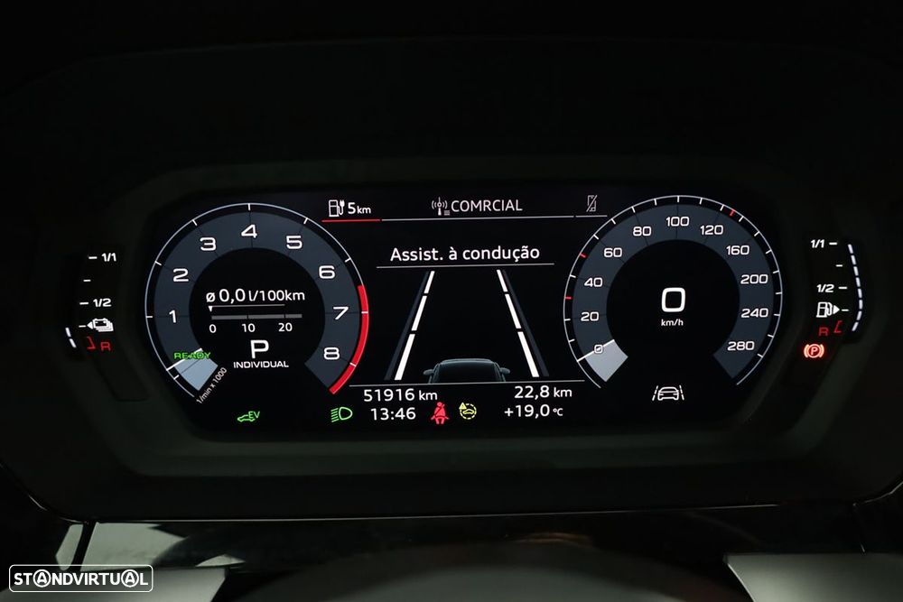 Audi A3 Sportback 40 TFSIe Advanced - 16