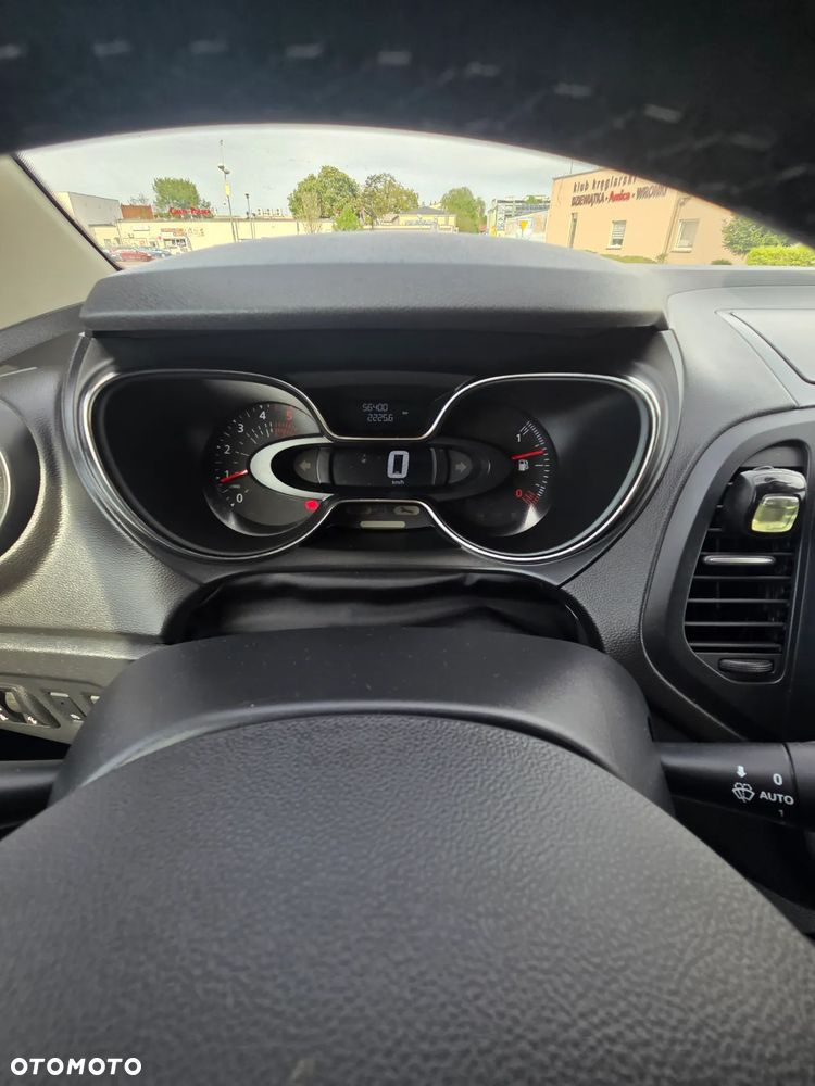 Renault Captur (ENERGY) dCi 90 LIMITED - 10