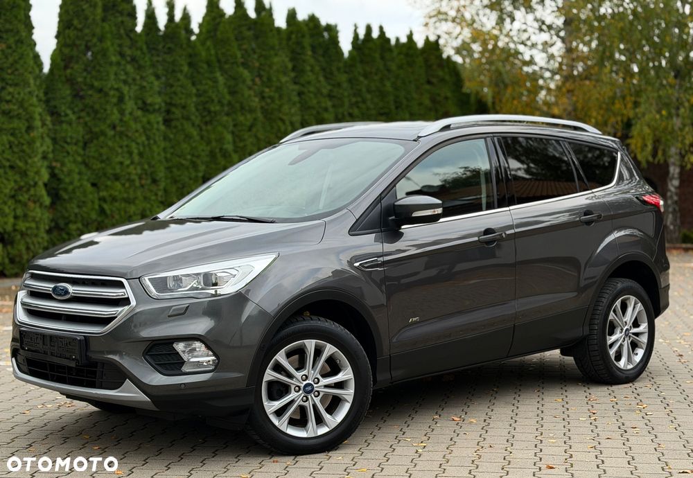 Ford Kuga 2.0 TDCi 4x4 Titanium - 7