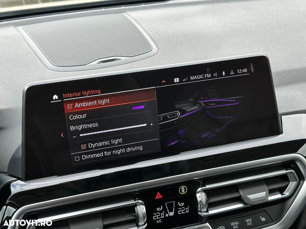 BMW X3 xDrive30e AT PHEV - 27