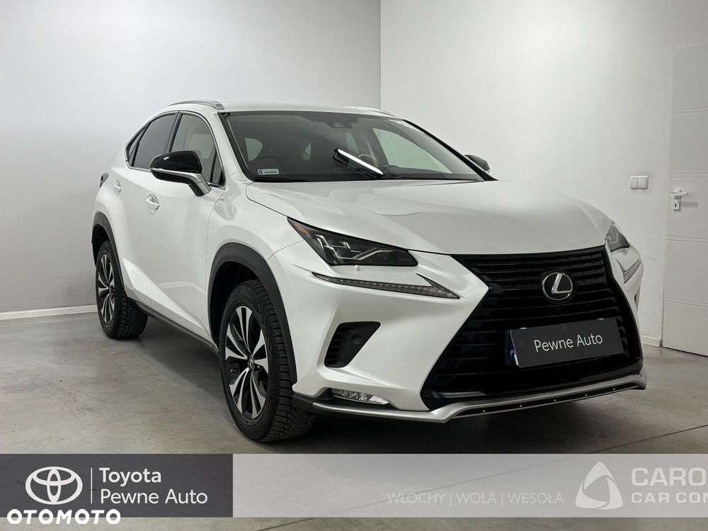 Lexus NX 300 F Impression AWD - 18
