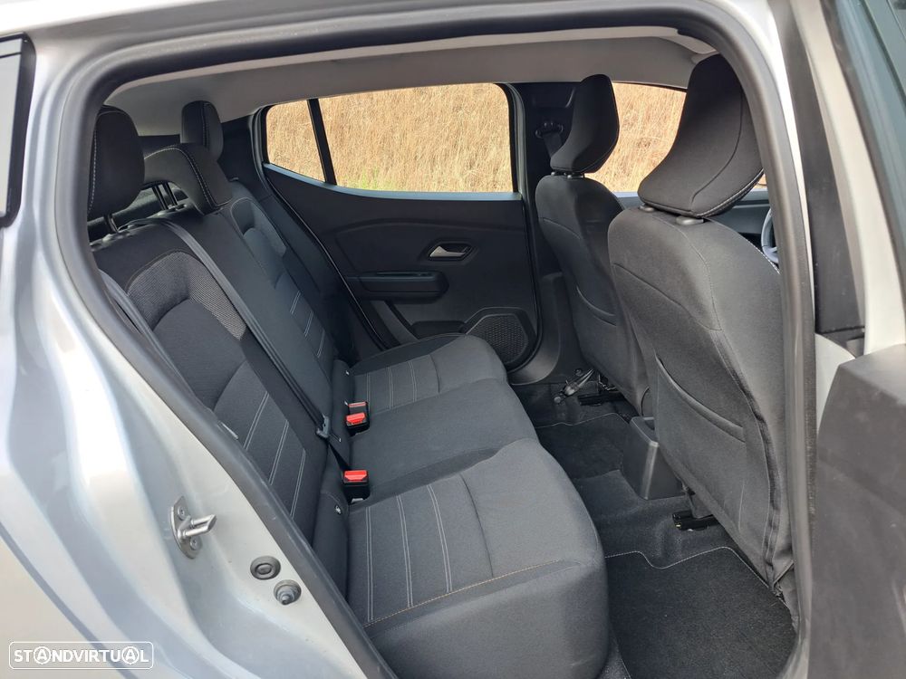 Dacia Sandero 1.0 ECO-G Stepway Expression Bi-Fuel - 26