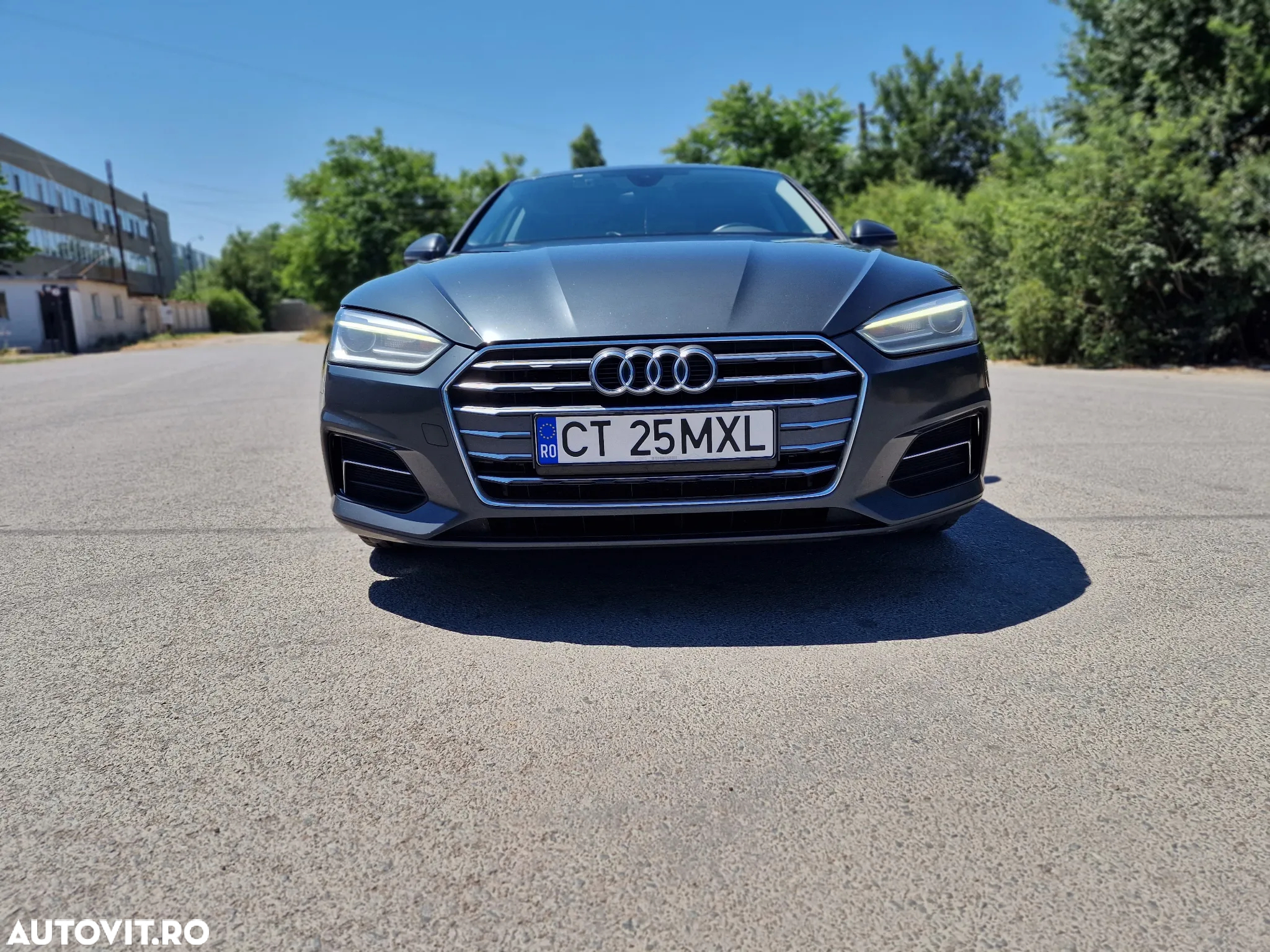 Audi A5 Sportback 2.0 TDI clean diesel Multitronic - 12