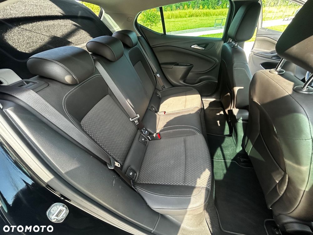 Opel Astra 1.4 Turbo Start/Stop ON - 20