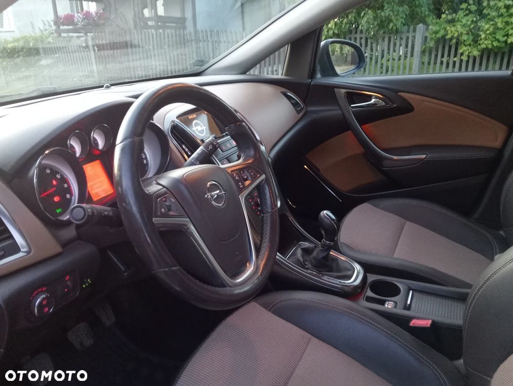 Opel Astra IV 1.6 T Sport - 8