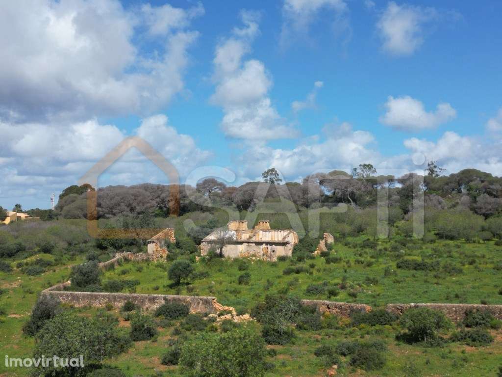 Terreno em Lagoa e Carvoeiro - Grande imagem: 3/18