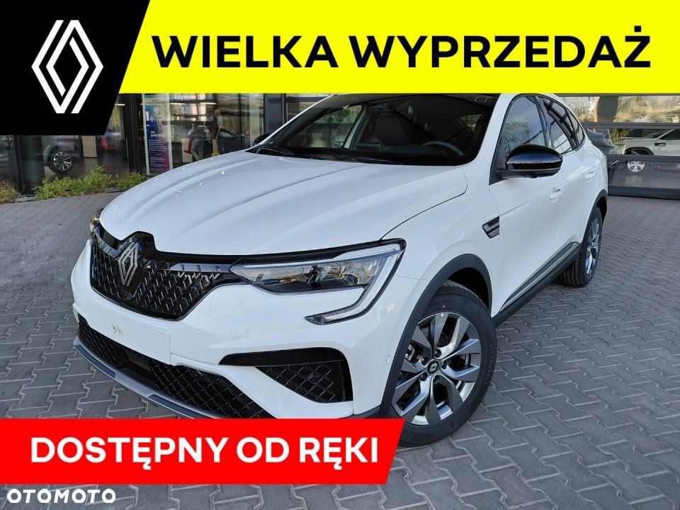 Renault Arkana - 1