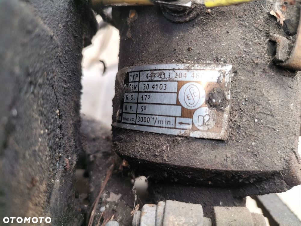 SILNIK BENZYNOWY + KOMPLETNY OSPRZĘT + SKRZYNIA SKODA 105 S I 1.0 8V - 10