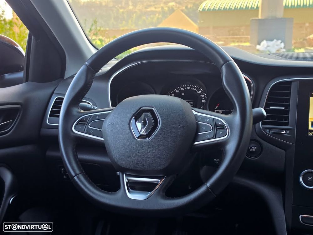 Renault Mégane 1.5 Blue dCi Limited - 8