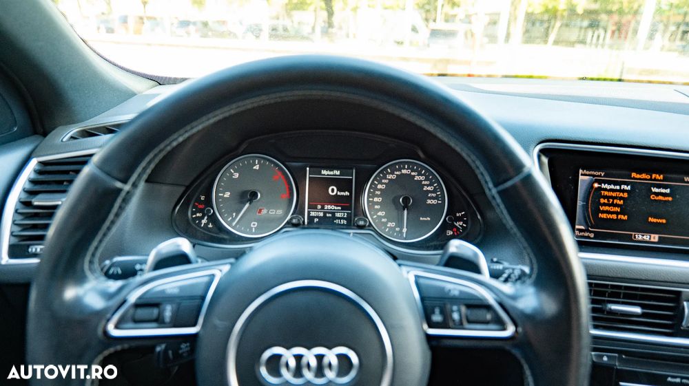 Audi SQ5 3.0 TDI Biturbo Tiptronic - 5
