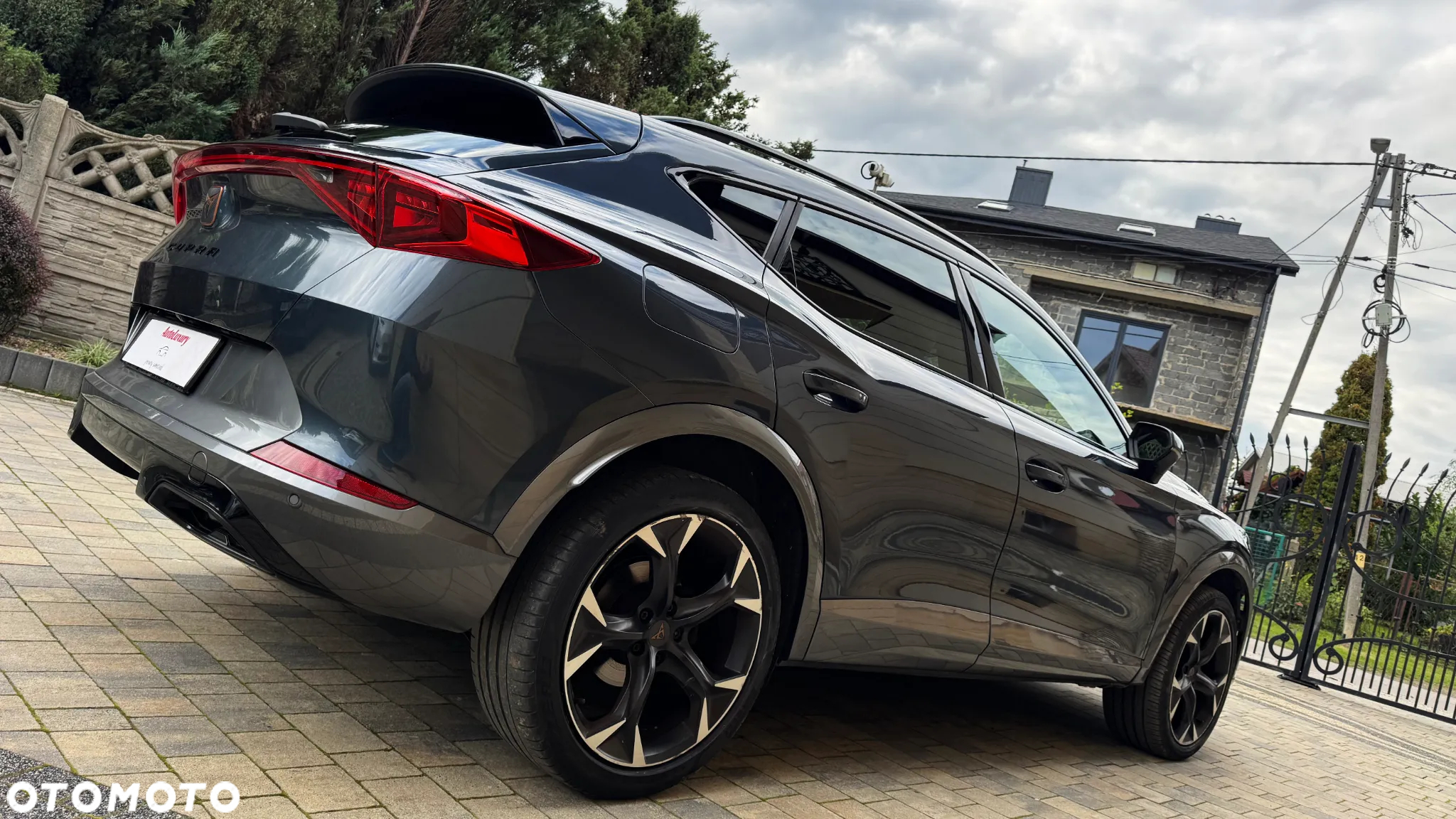 Cupra Formentor 2.0 TSI 4Drive DSG - 13