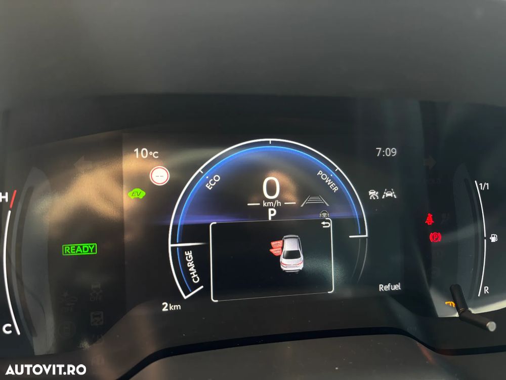 Toyota Corolla 1.8 HSD Eco - 15