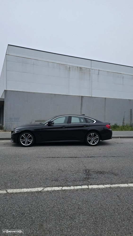 BMW 418 Gran Coupé d Line Sport Auto - 3