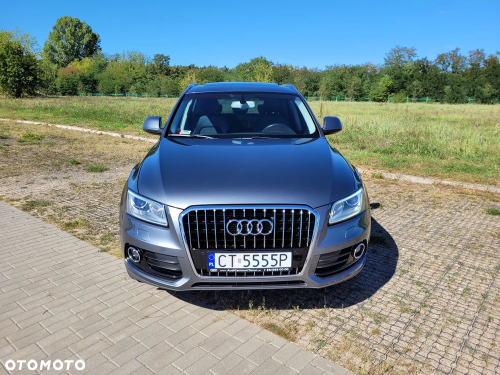 Audi Q5 2.0 TDI - 2