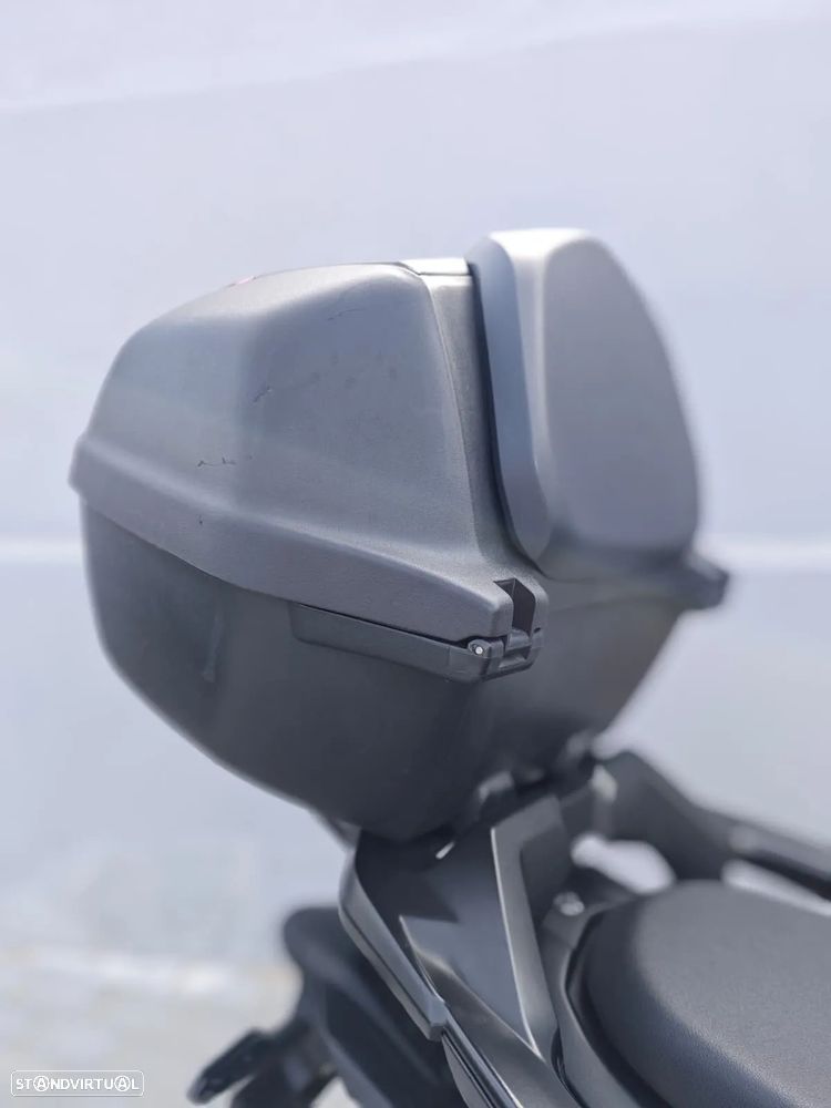Yamaha Tracer 700 - 13