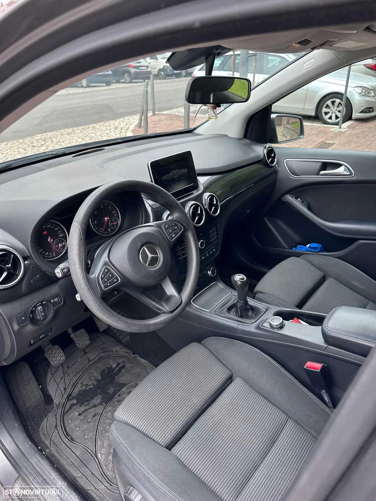Mercedes-Benz B 180 (CDI) d Urban - 7