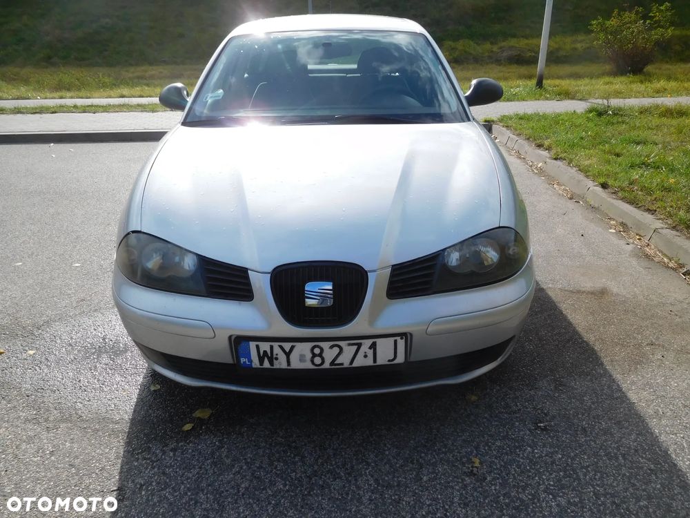 Seat Ibiza 1.4 16V Reference - 12