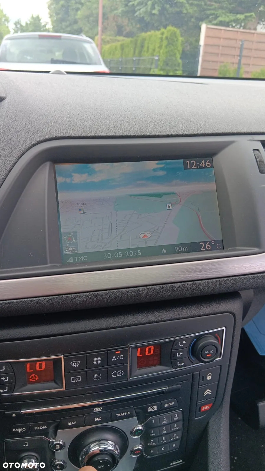 Citroën C5 3.0 HDi V6 Exclusive - 10