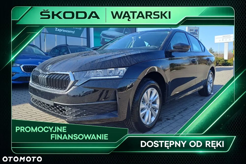 Skoda Octavia 2.0 TDI Drive Essence DSG - 1