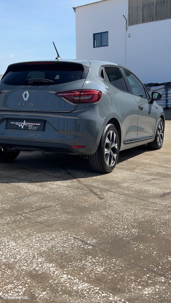 Renault Clio 1.0 TCe Limited Bi-Fuel - 3